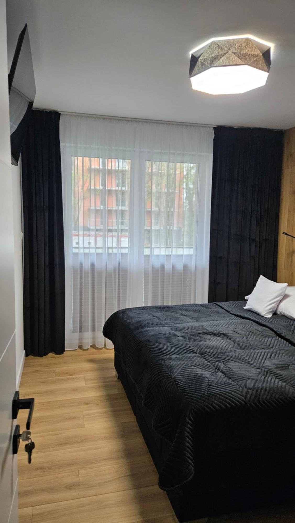 Salt Island Apartament Kolobrzeg Apartment ภายนอก รูปภาพ