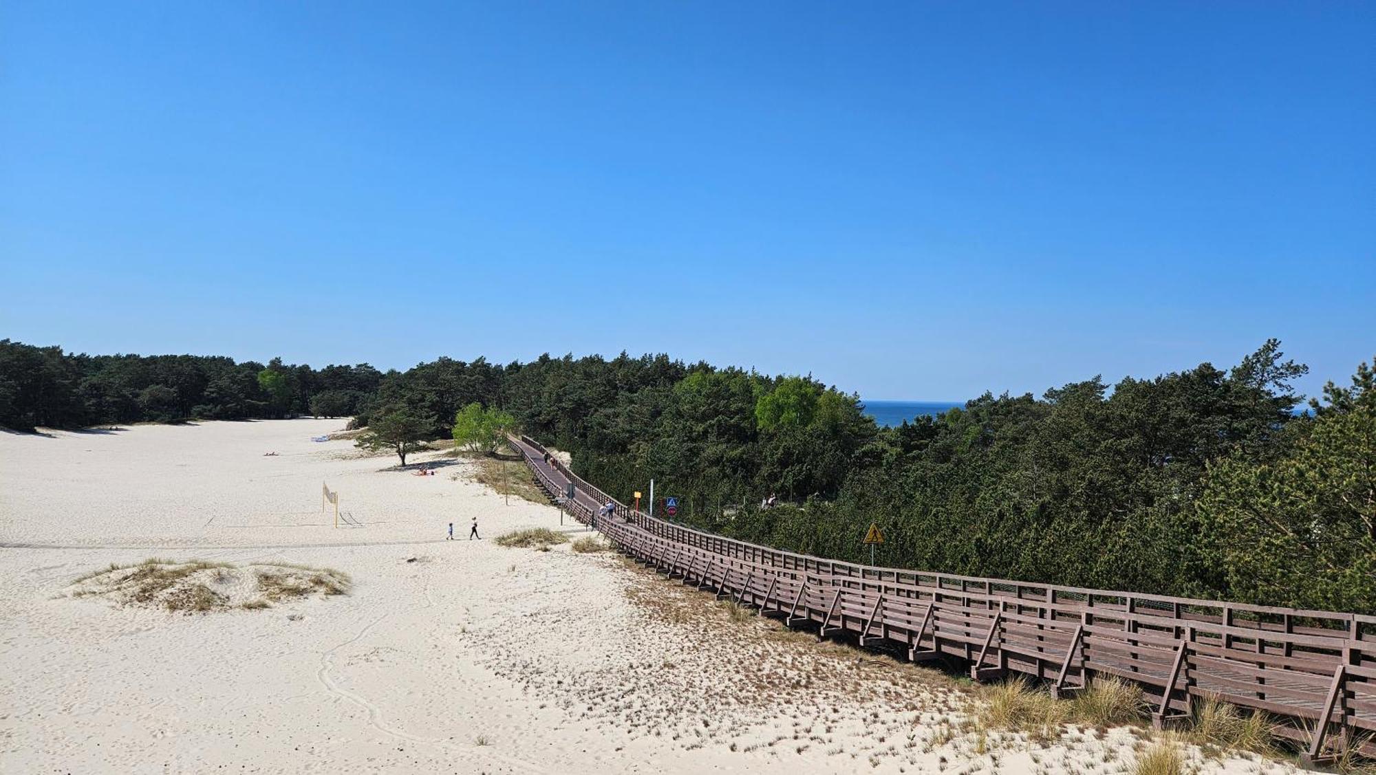 Salt Island Apartament Kolobrzeg Apartment ภายนอก รูปภาพ