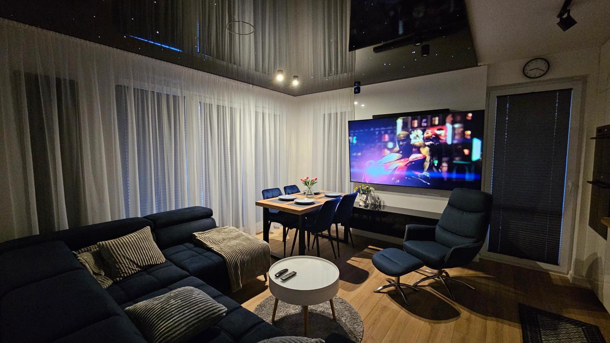 Salt Island Apartament Kolobrzeg Apartment ภายนอก รูปภาพ