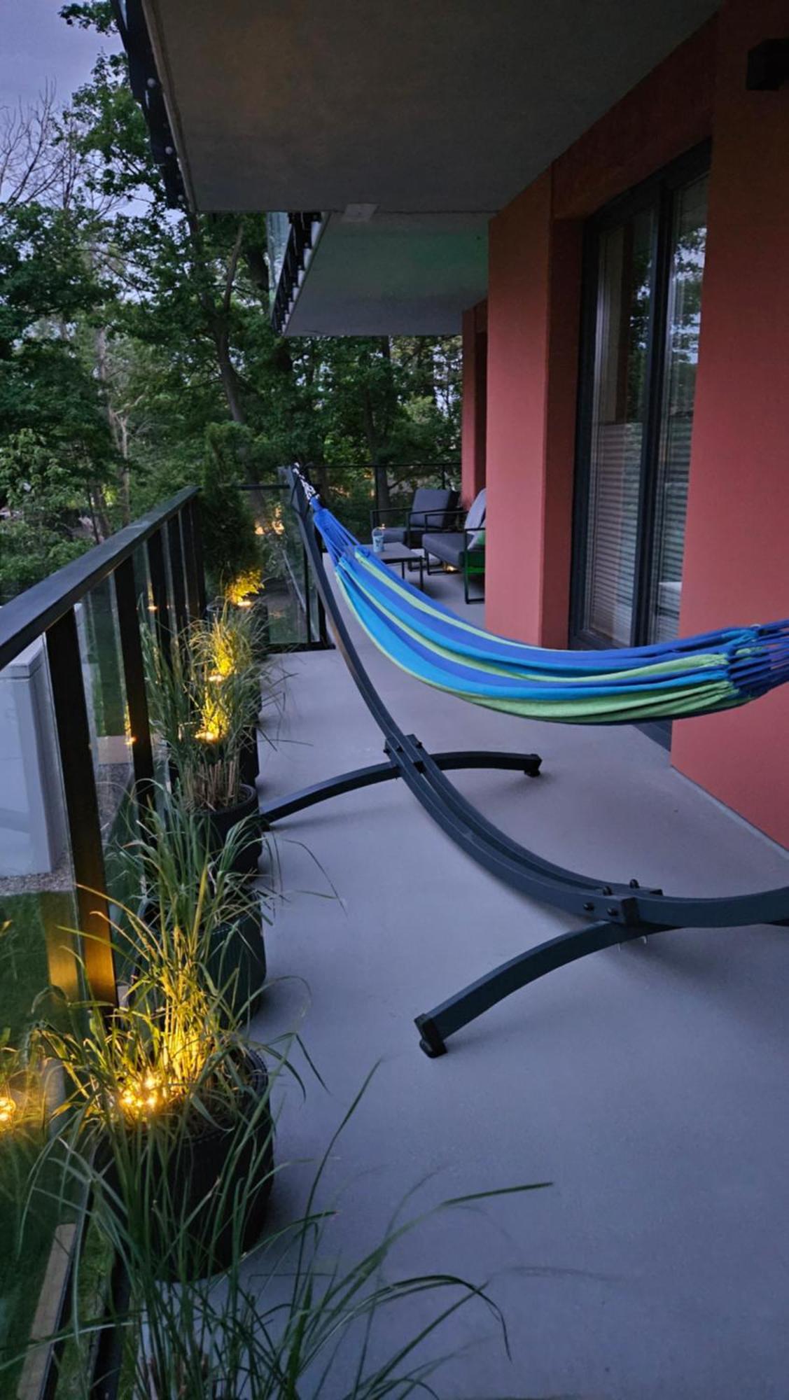 Salt Island Apartament Kolobrzeg Apartment ภายนอก รูปภาพ