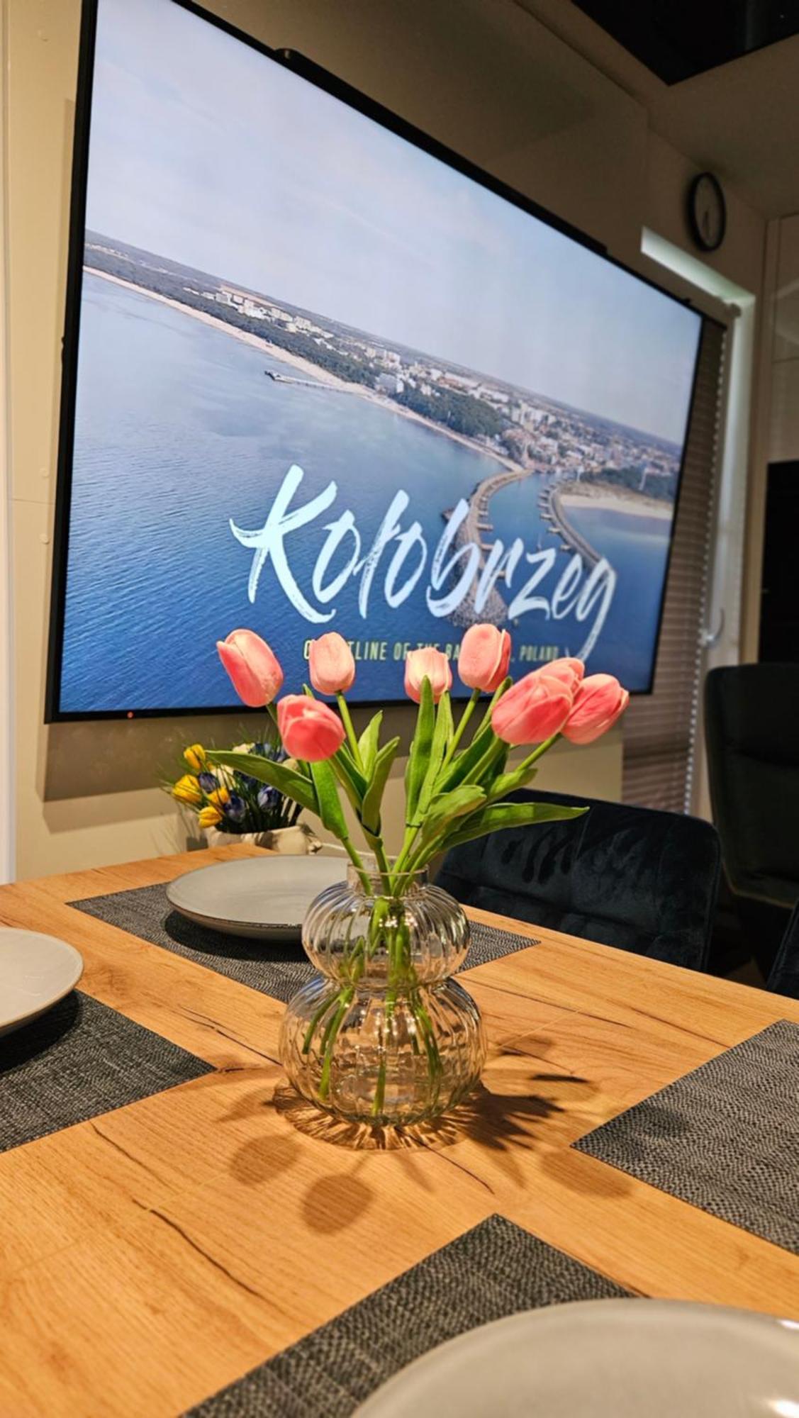Salt Island Apartament Kolobrzeg Apartment ภายนอก รูปภาพ
