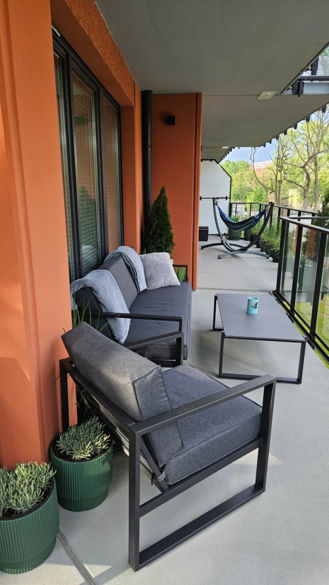 Salt Island Apartament Kolobrzeg Apartment ภายนอก รูปภาพ