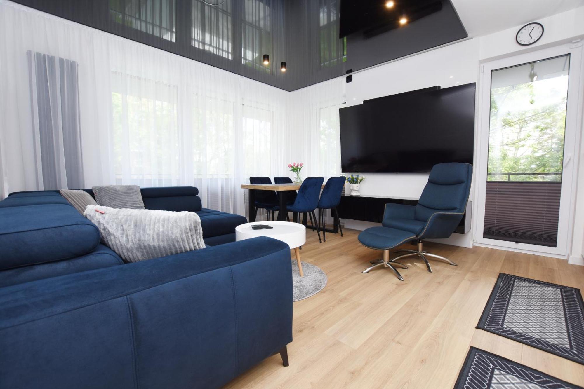 Salt Island Apartament Kolobrzeg Apartment ภายนอก รูปภาพ