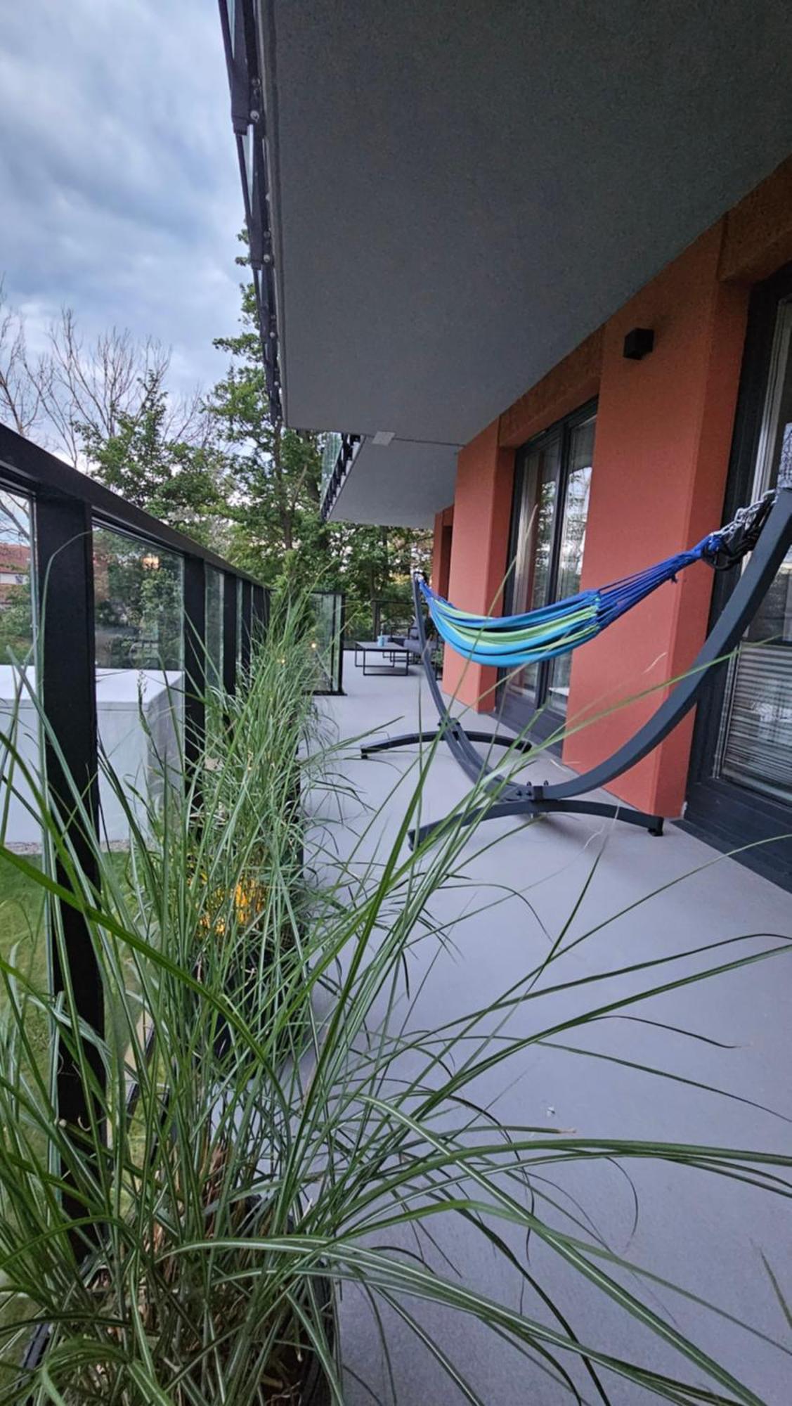 Salt Island Apartament Kolobrzeg Apartment ภายนอก รูปภาพ