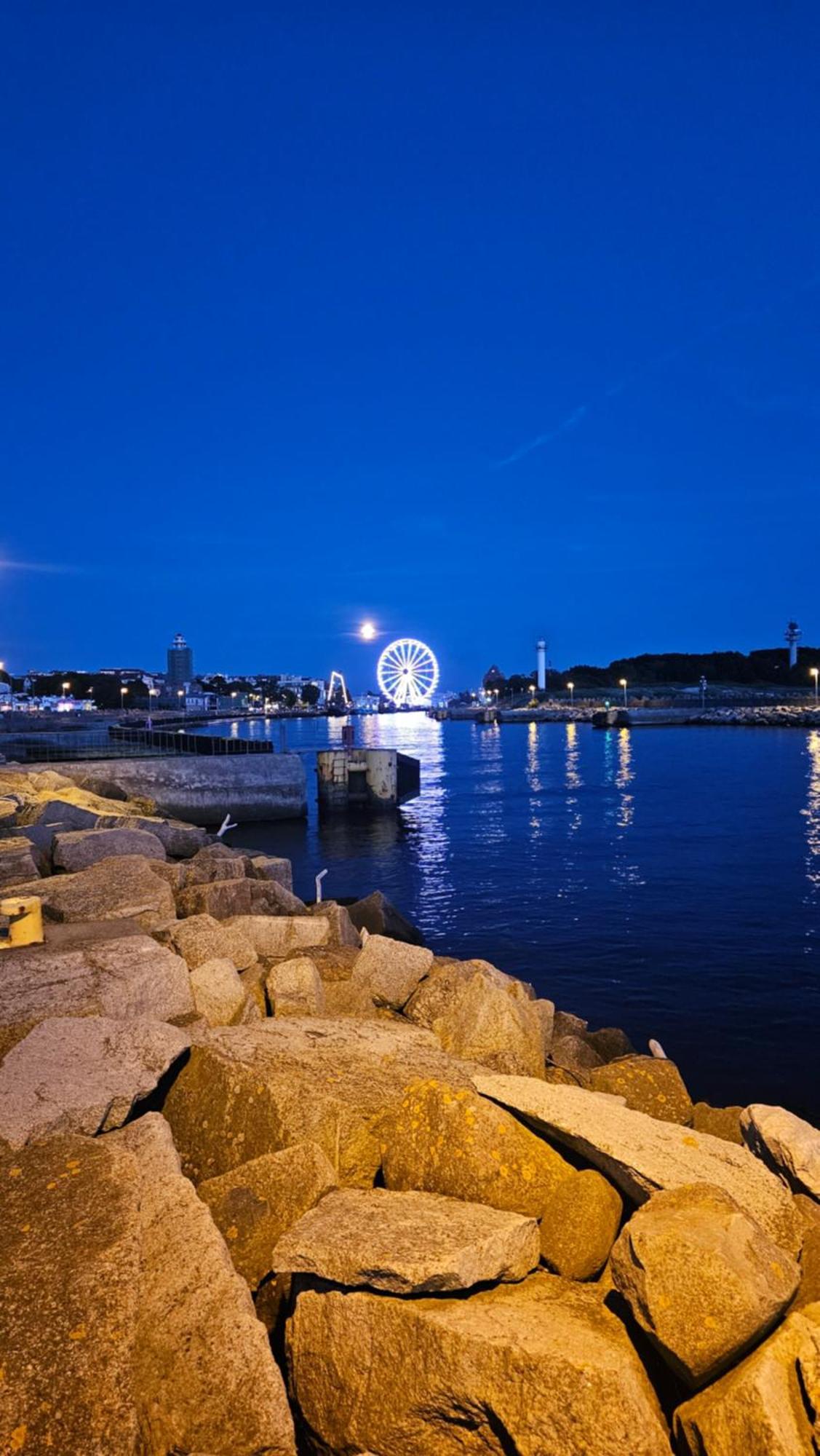 Salt Island Apartament Kolobrzeg Apartment ภายนอก รูปภาพ