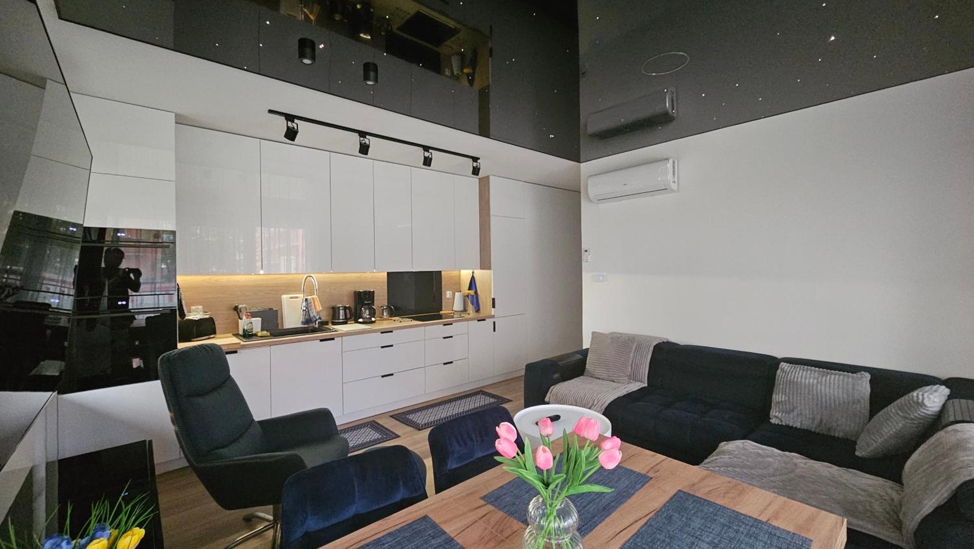 Salt Island Apartament Kolobrzeg Apartment ภายนอก รูปภาพ