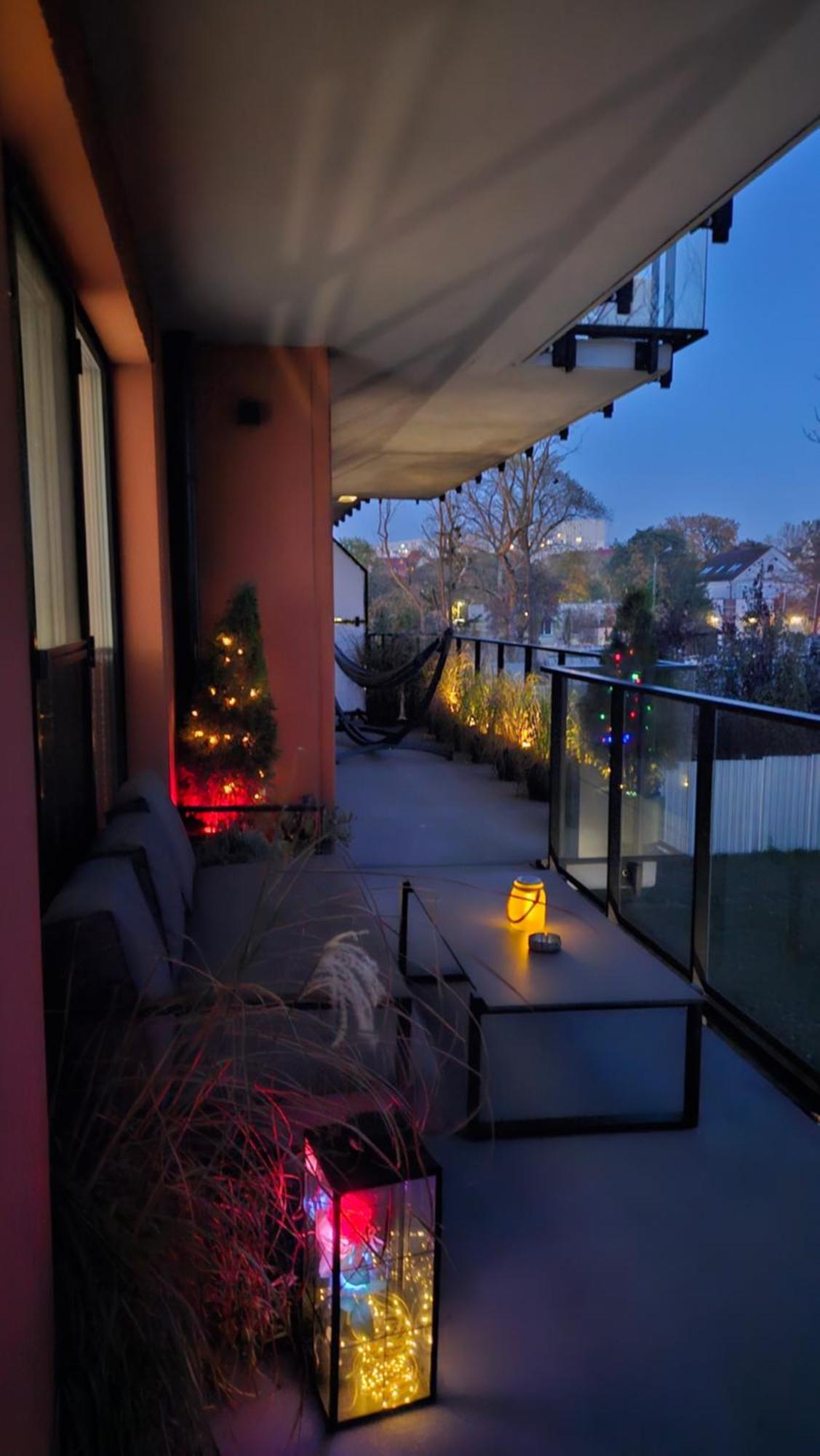 Salt Island Apartament Kolobrzeg Apartment ภายนอก รูปภาพ